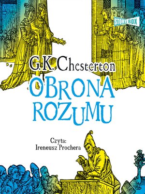 cover image of Obrona rozumu